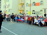 Пожарно-спасательные учения  по теме «Детство БЕЗопасности»