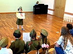 Конкурс чтецов  «Храним в сердцах Великую Победу»