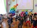 Поздравляем выпускников детского сада!