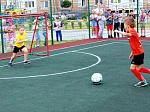 Всемирный день детского футбола