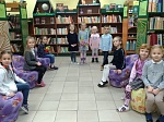 Экскурсия в городскую библиотеку № 9