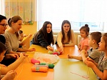 Сетевое взаимодействие  по развитию лингвистического направления в детском саду