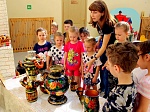 Областной семинар-практикум  «Использование фольклора в духовно-нравственном воспитании дошкольников»
