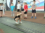 Сдача нормативов комплекса ГТО