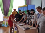 16 марта 2016 г. на базе МАДОУ д/с № 59 воспитателем МАДОУ д/с 56 Скляровой Еленой Владимировной был проведен мастер-класс по теме: «Проблемное обучение дошкольников»