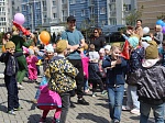 Городской песенный флешмоб «Этот День Победы…»