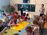Мастер-класс «Женский день 8 Марта»
