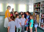 Экскурсия в МАОУ СОШ № 59 г. Калининграда