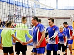 V Благотворительный турнир по волейболу  «Верю в чудо»
