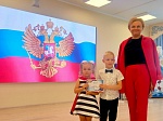 Творческий конкурс "Государственный флаг"