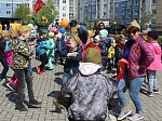 Городской песенный флешмоб «Этот День Победы…»