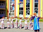 Праздник «День независимости России»