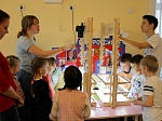 Тематическое занятие «Мультистория»