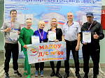 Спартакиада здоровья. Плавание - 2023