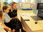 Вернисаж детских телемостов "Музей, которым мы гордимся"