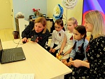 Вернисаж детских телемостов "Музей, которым мы гордимся"