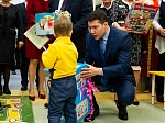 Торжественное открытие нового корпуса