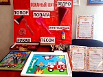 Областной этап Всероссийского конкурса детско-юношеского творчества по пожарной безопасности «Неопалимая купина»