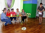 Логопедический КВН «Проблемы речевого развития»