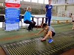 Сдача нормативов комплекса ГТО