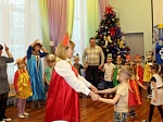 Отмечаем Святки всей семьей