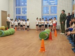 Праздник сегодня у наших ребят!