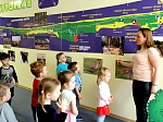Природоохранная кампания  «Дни действий в защиту Балтики» в детском саду