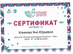 Участие сотрудников МАДОУ в Большом этнографическом диктанте