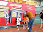 Соревнования дошкольных образовательных учреждений г. Калининграда