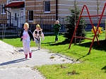 Легкоатлетический забег