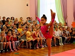 Всероссийский день гимнастики