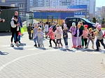 Легкоатлетический забег