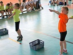 Соревнования дошкольных образовательных учреждений г. Калининграда