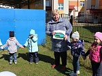Природоохранная кампания «Балтика начинается с малых рек»
