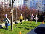 Легкоатлетический забег
