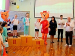 Финал первенства по плаванию среди обучающихся МОУ г.Калининграда «Янтарный дельфинчик»