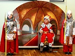 Благотворительный спектакль «Емеля»