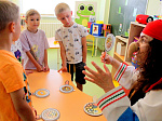 Квест - игра "В волшебной стране А.С. Пушкина"