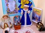 В старшей группе "Звездочки" всё готово для празднования Нового года и волнительной встречи с Дедом Морозом