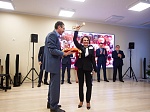Торжественное открытие нового корпуса