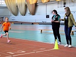 Соревнования дошкольных образовательных учреждений г. Калининграда