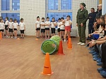 Праздник сегодня у наших ребят!