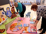Семинар-практикум  «Праздник самовара. Традиции русского чаепития»