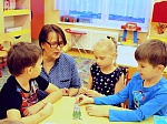 Открытый просмотр организованной образовательной деятельности воспитателей