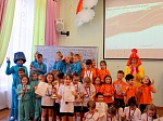 Муниципальный отборочный этап первенства по плаванию "Янтарный дельфинчик" 