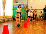 «Урожай собирай и на зиму запасай!»