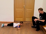 Соревнования по сдаче норм ГТО