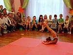 Всероссийский день гимнастики