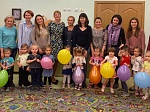 Праздник, посвященный Дню Матери