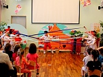 Благотворительный спектакль «Емеля»